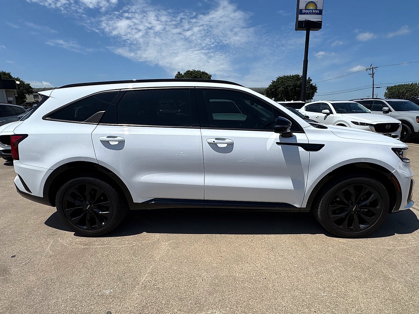 2022 Kia Sorento SX