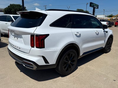 2022 Kia Sorento SX