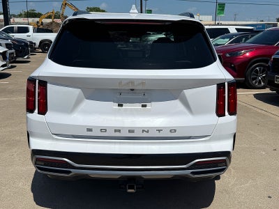 2022 Kia Sorento SX
