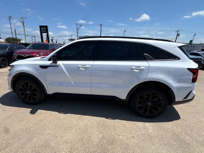 2022 Kia Sorento SX