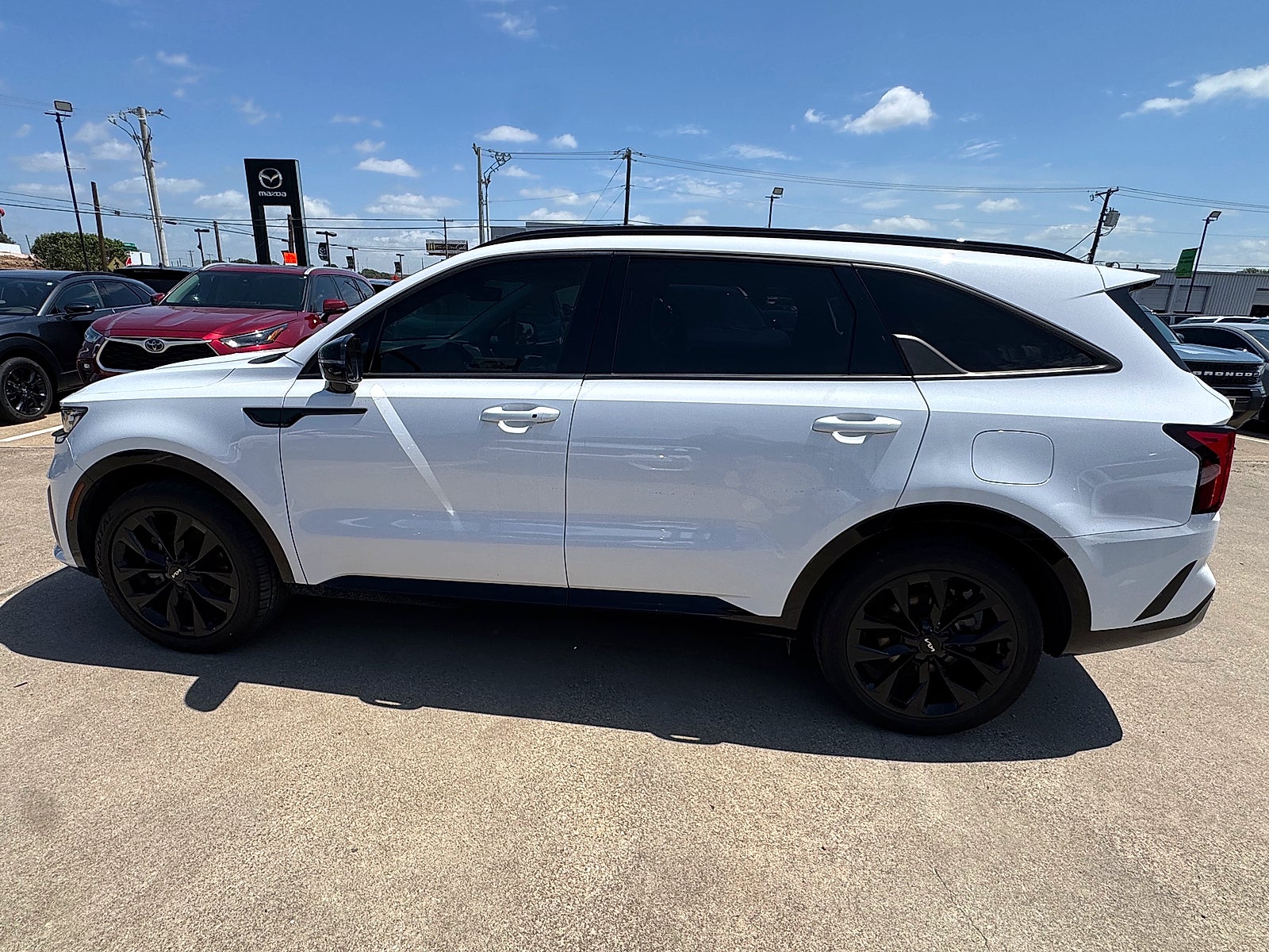 2022 Kia Sorento SX