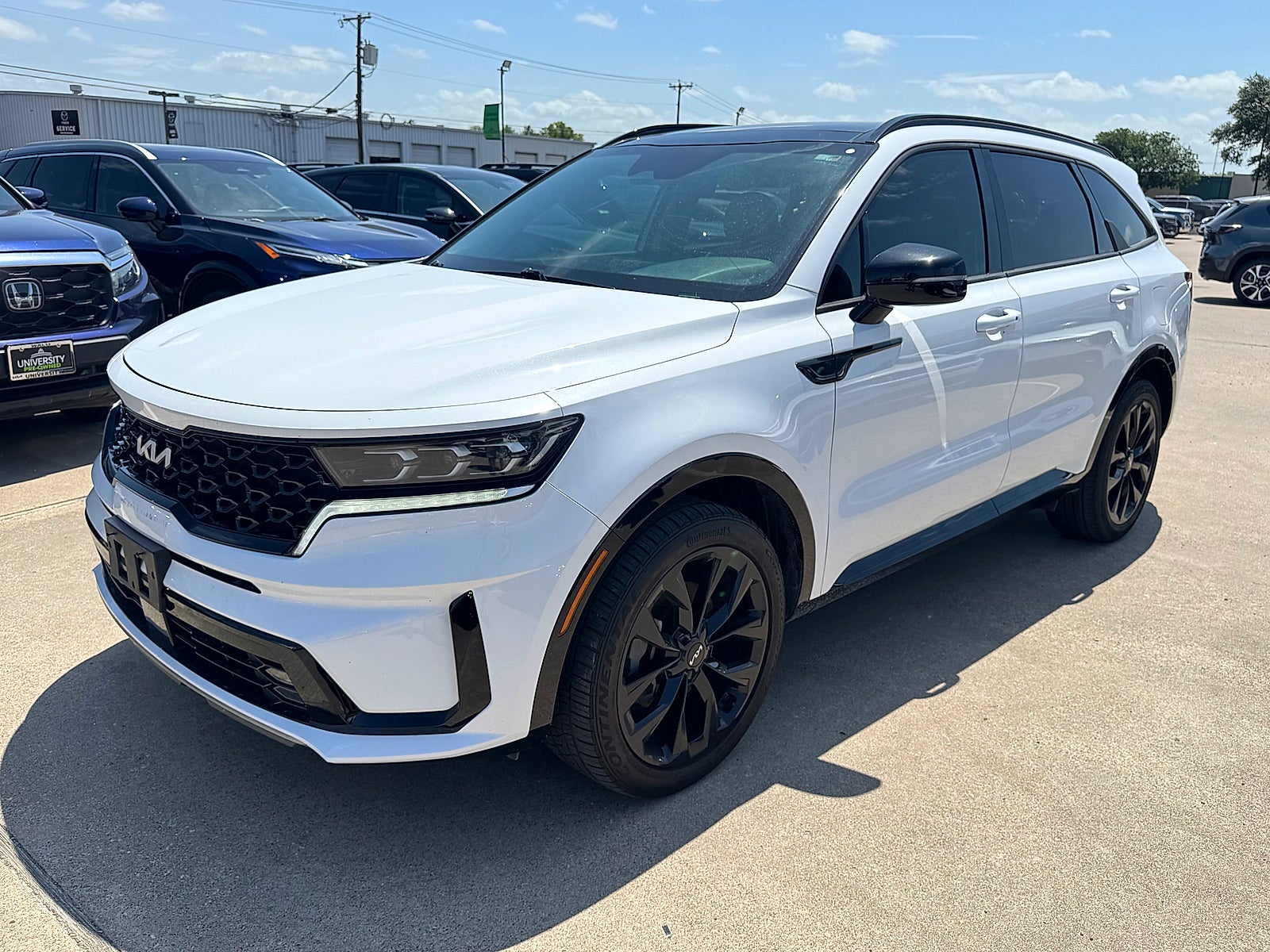 2022 Kia Sorento SX