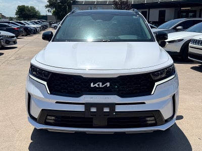 2022 Kia Sorento SX