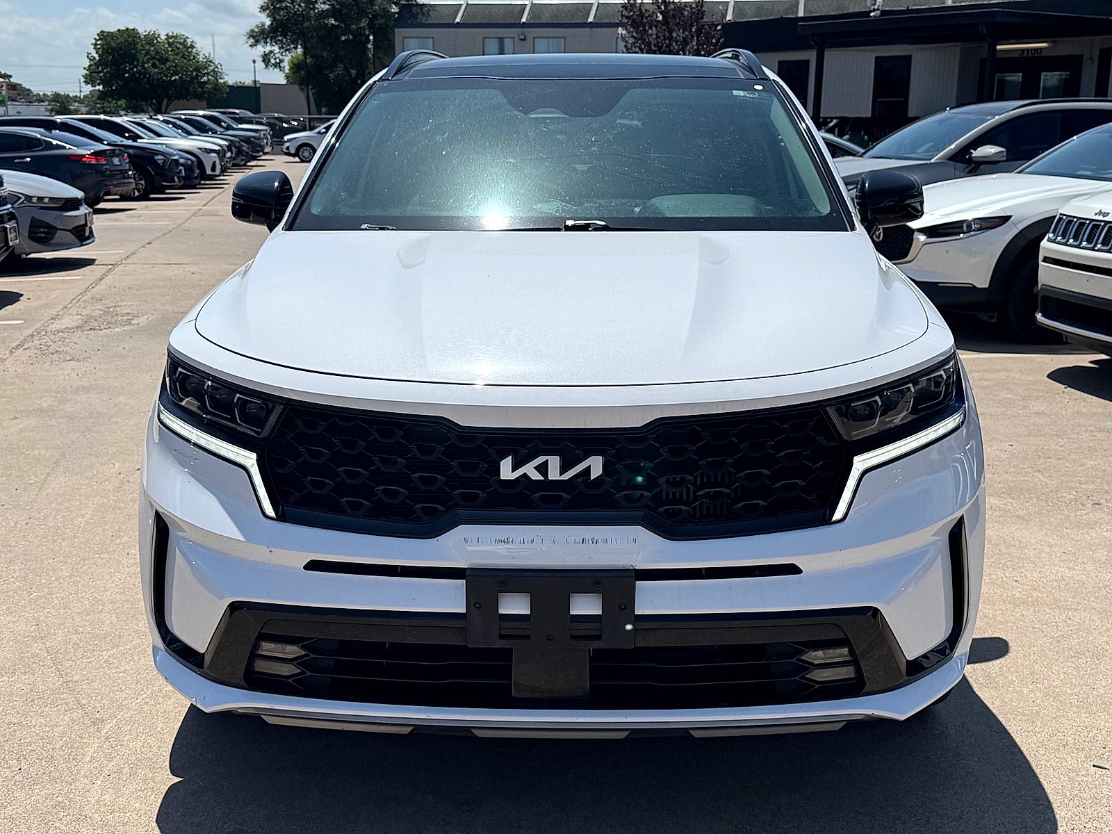 2022 Kia Sorento SX