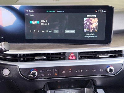 2025 Kia Sorento X-Line SX
