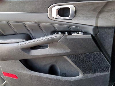 2025 Kia Sorento X-Line SX