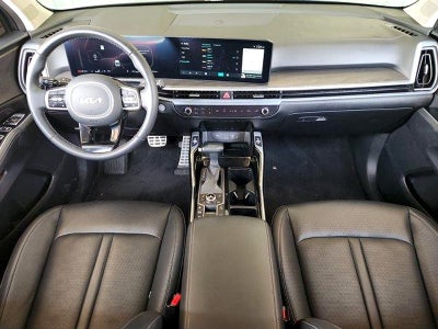 2025 Kia Sorento X-Line SX