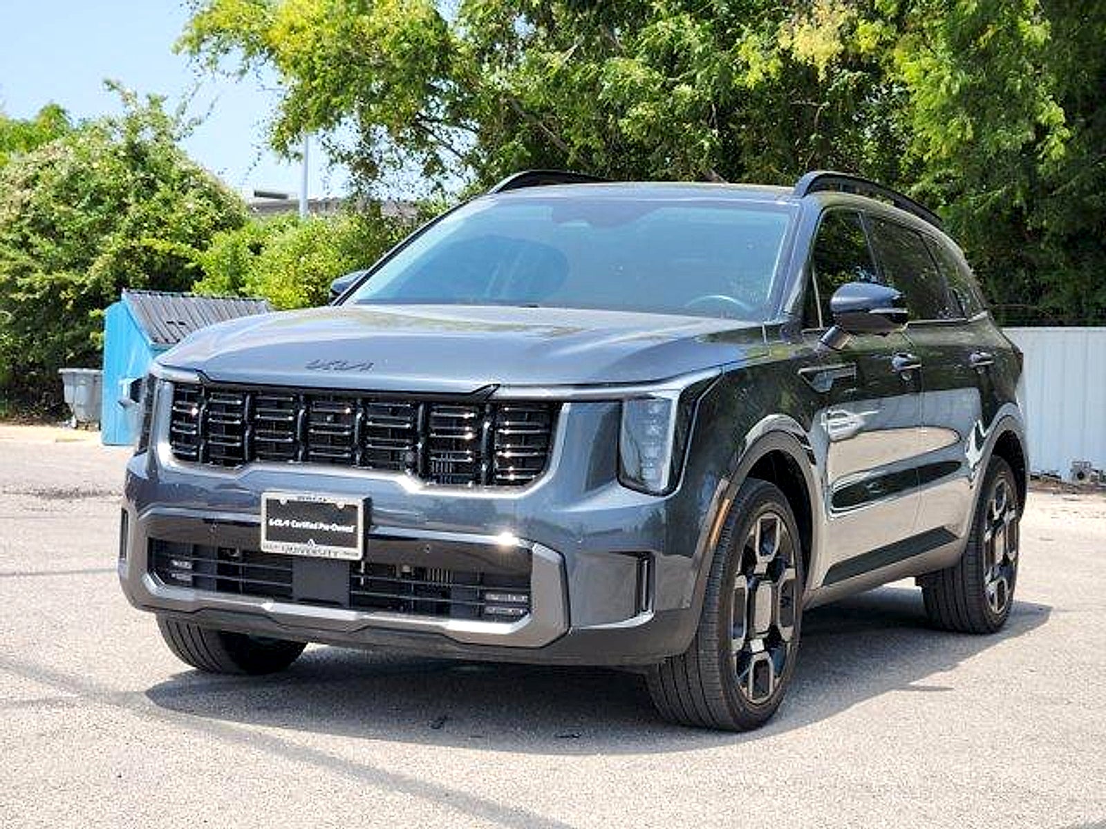 2025 Kia Sorento X-Line SX