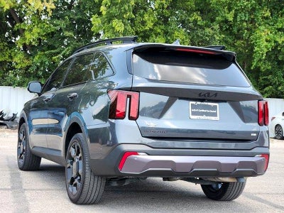 2025 Kia Sorento X-Line SX