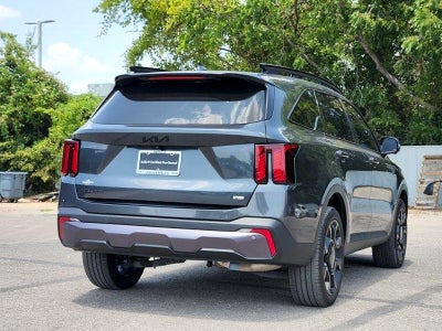2025 Kia Sorento X-Line SX