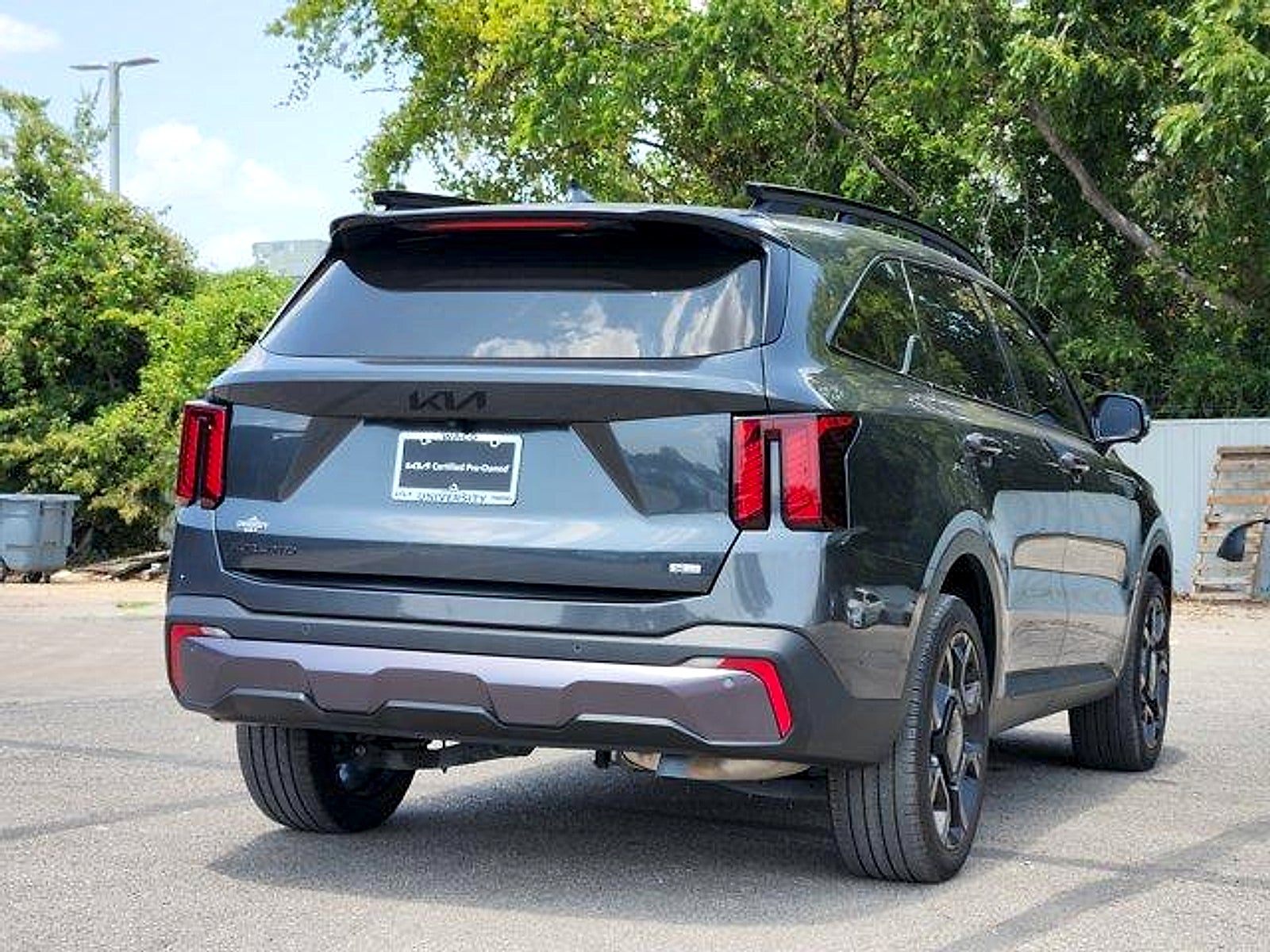 2025 Kia Sorento X-Line SX