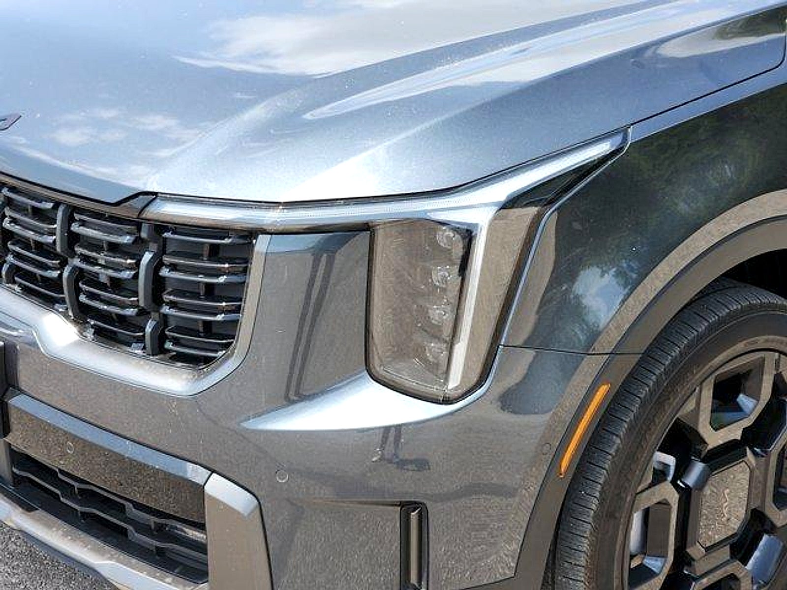 2025 Kia Sorento X-Line SX