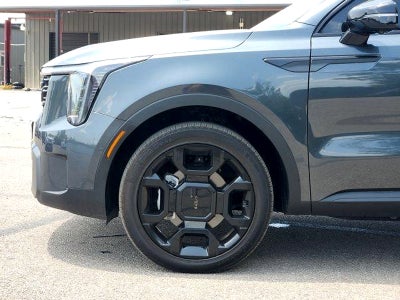 2025 Kia Sorento X-Line SX