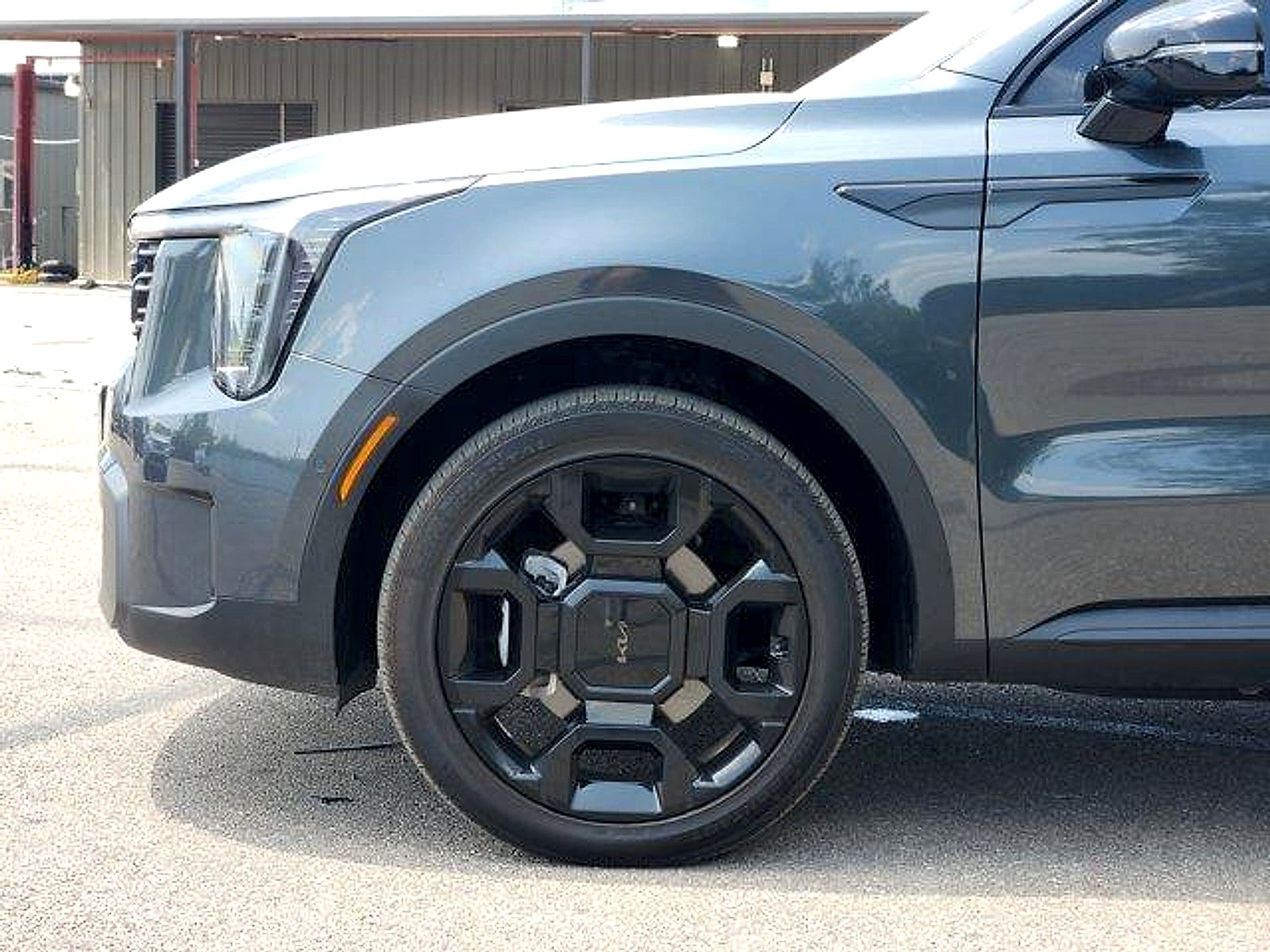2025 Kia Sorento X-Line SX