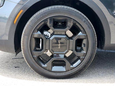 2025 Kia Sorento X-Line SX