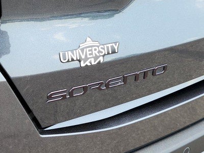 2025 Kia Sorento X-Line SX
