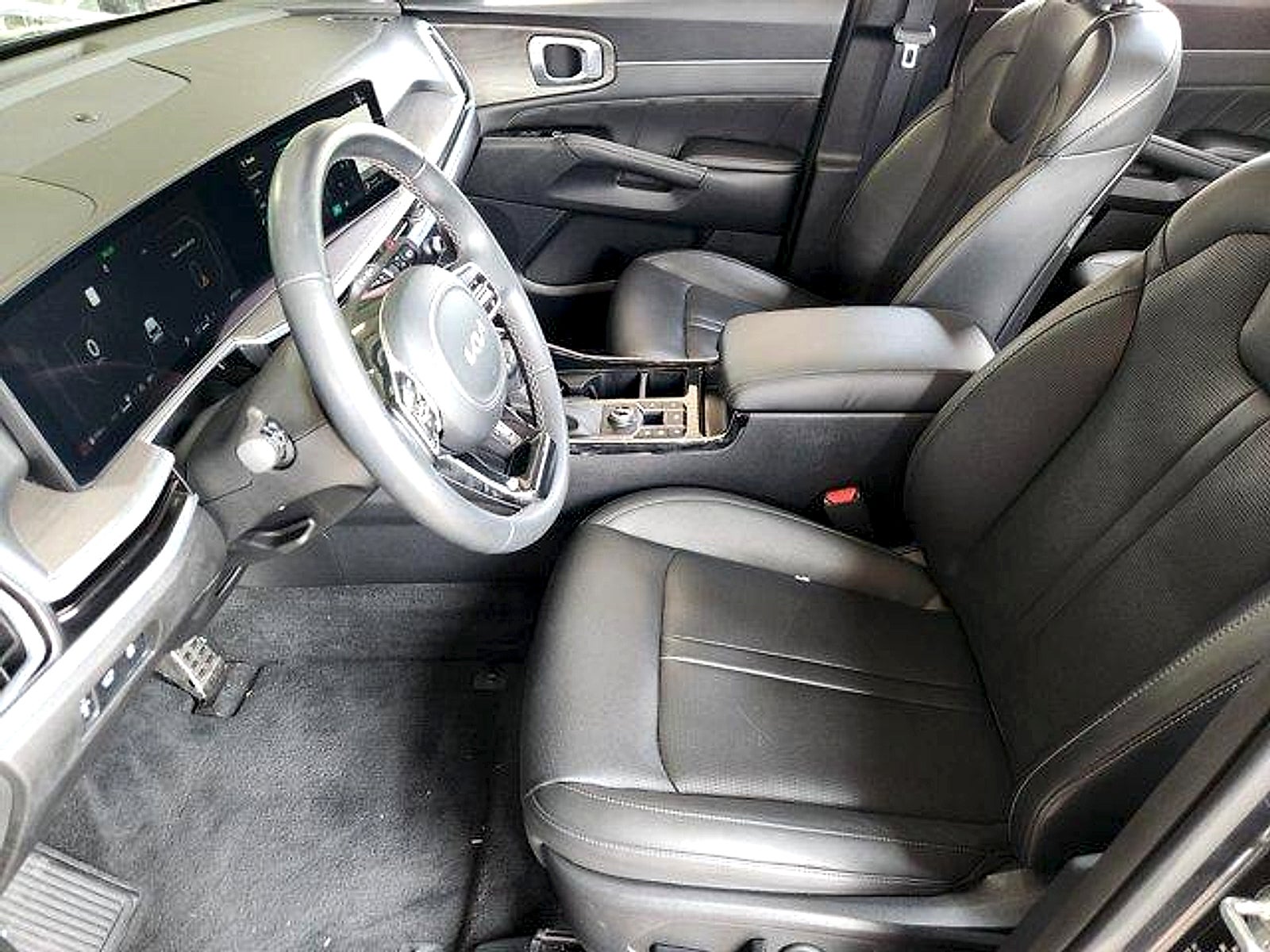 2025 Kia Sorento X-Line SX