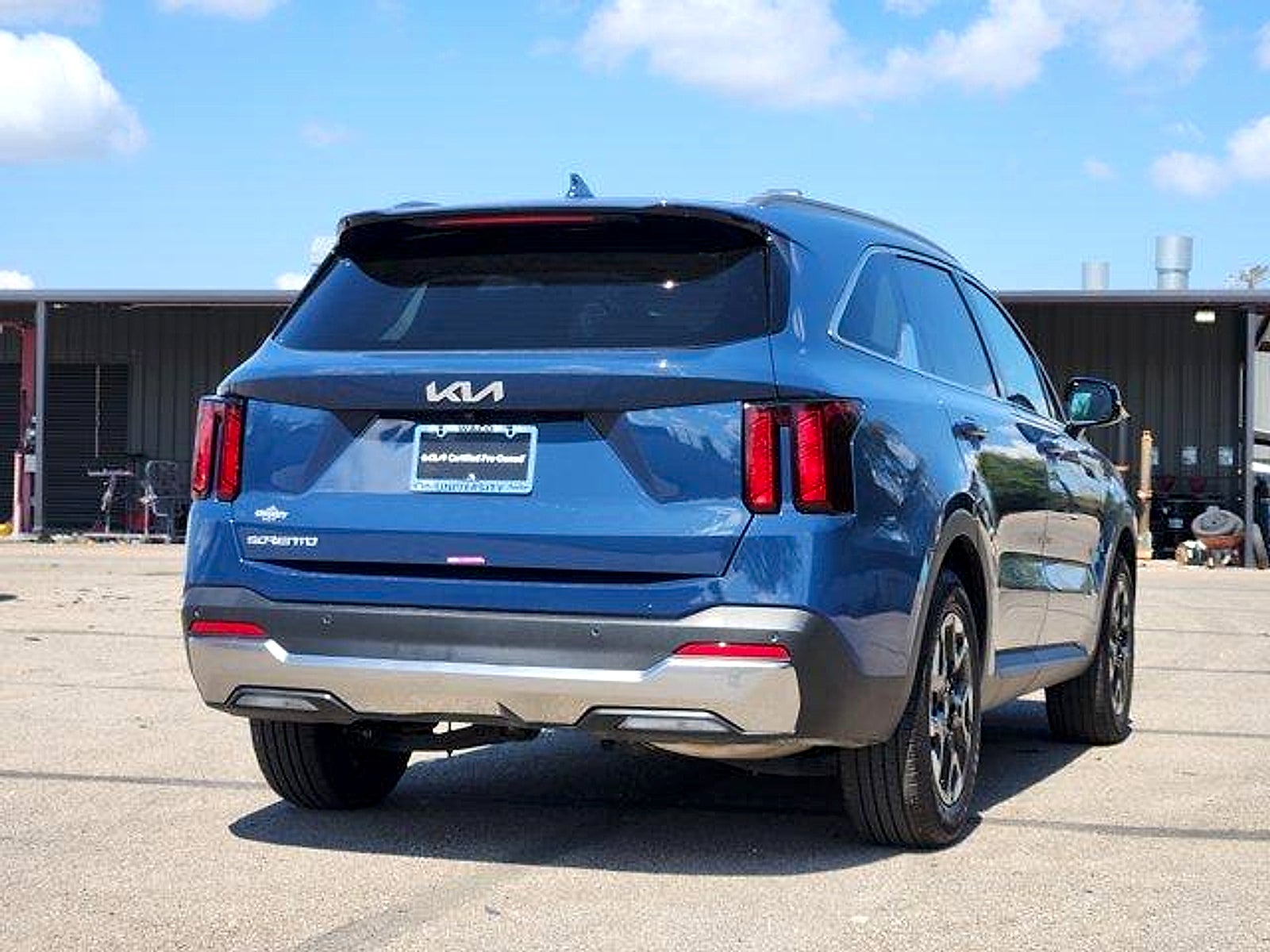 2026 Kia Sorento S