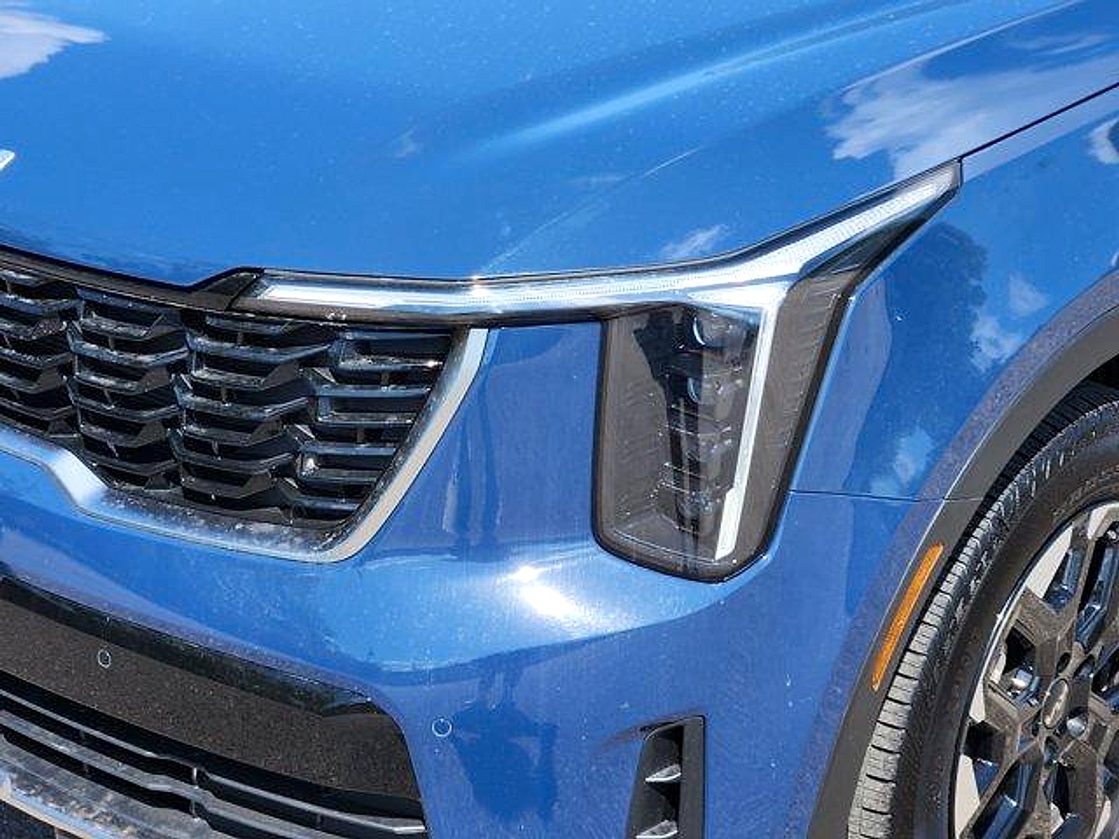 2026 Kia Sorento S