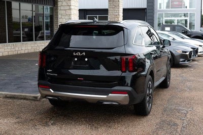 2025 Kia Sorento S