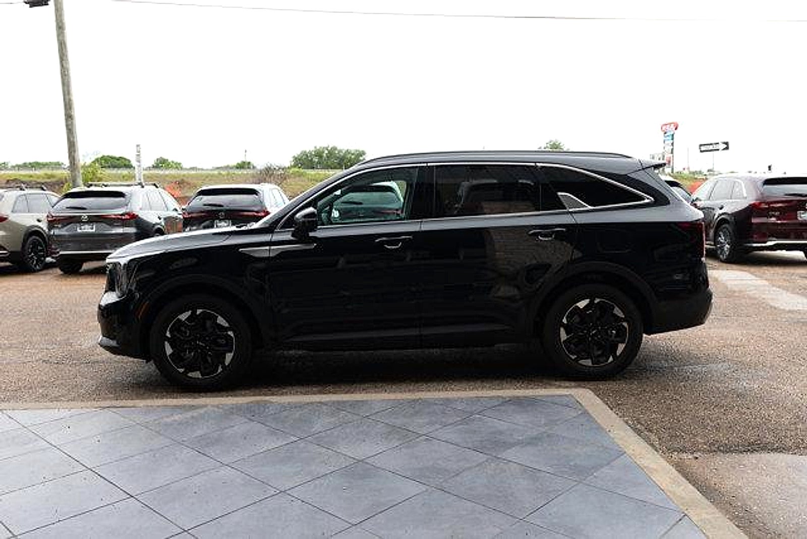 2025 Kia Sorento S