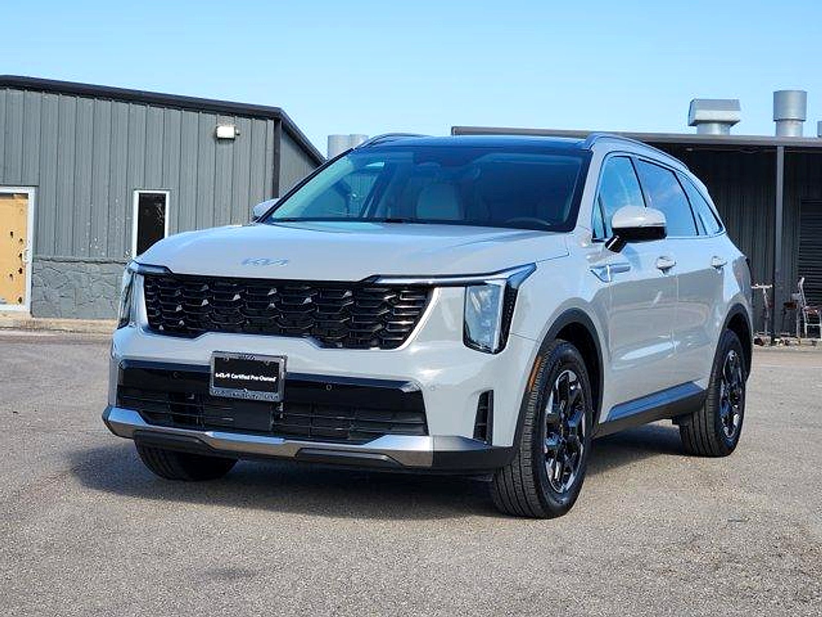 2026 Kia Sorento S
