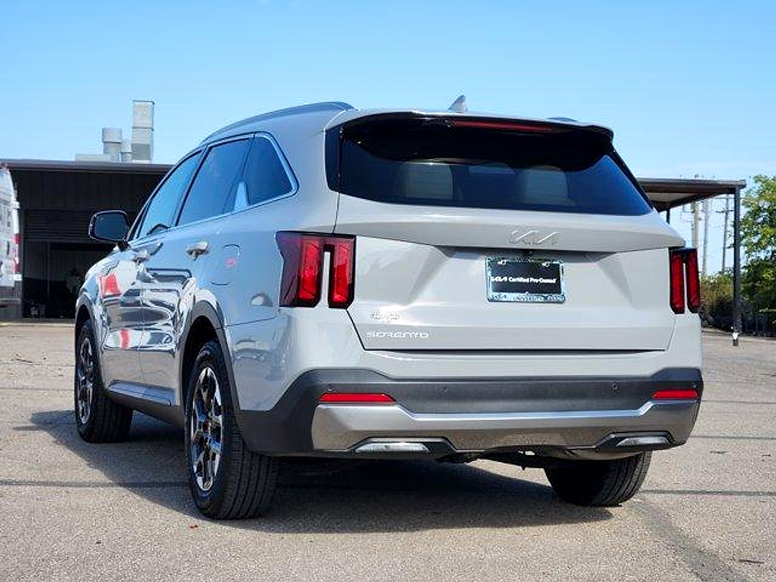2026 Kia Sorento S