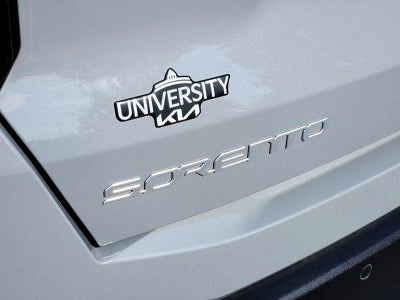 2026 Kia Sorento S
