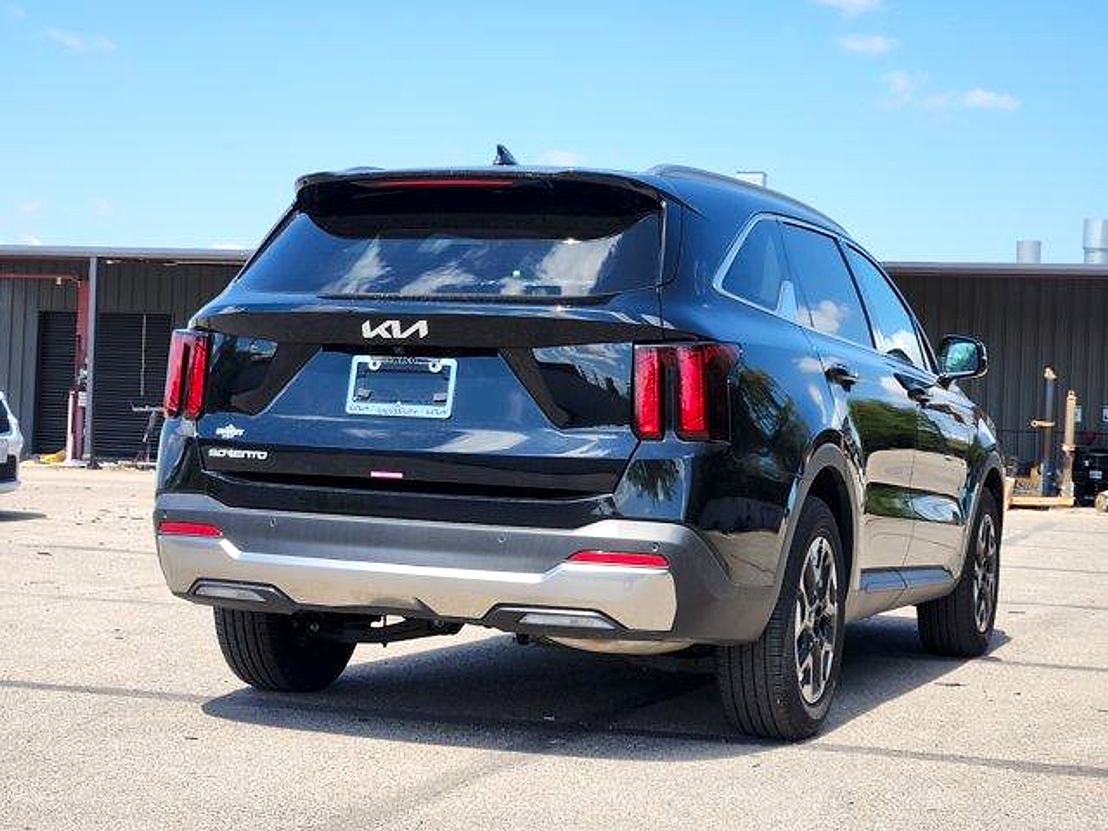 2026 Kia Sorento S