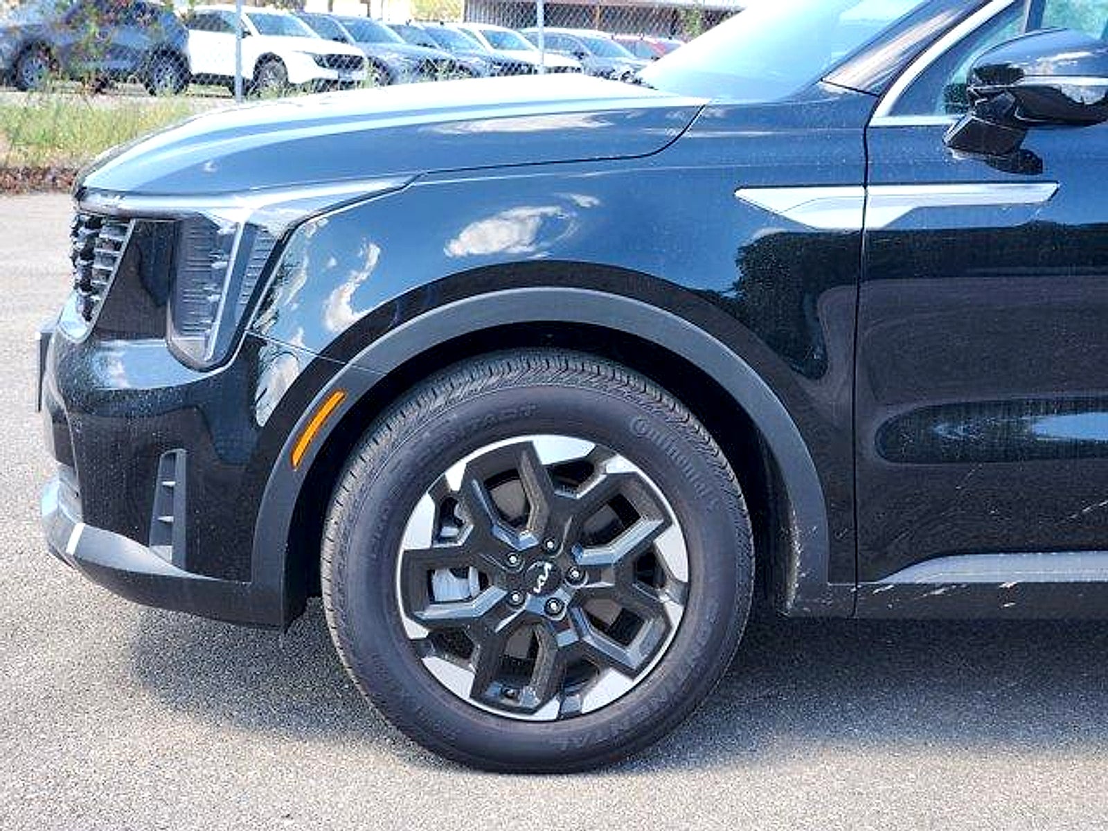 2026 Kia Sorento S
