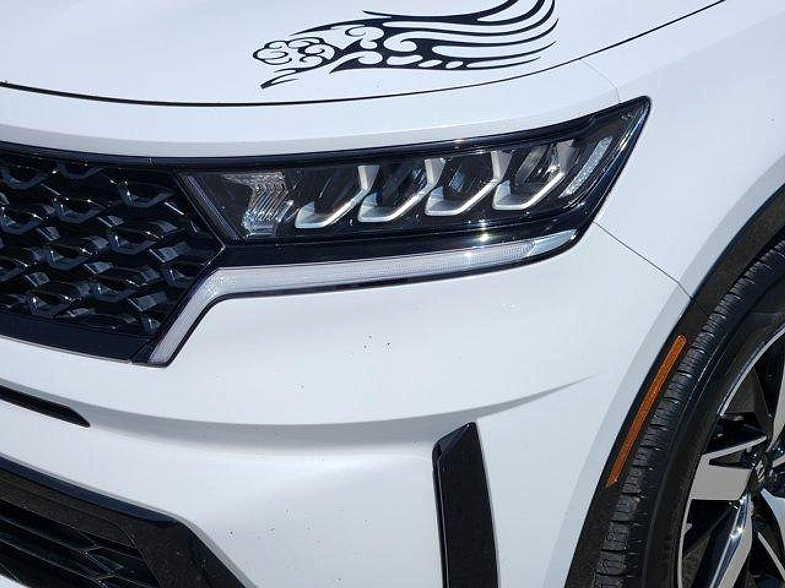 2021 Kia Sorento S