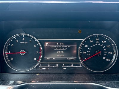 2023 Kia Sorento S