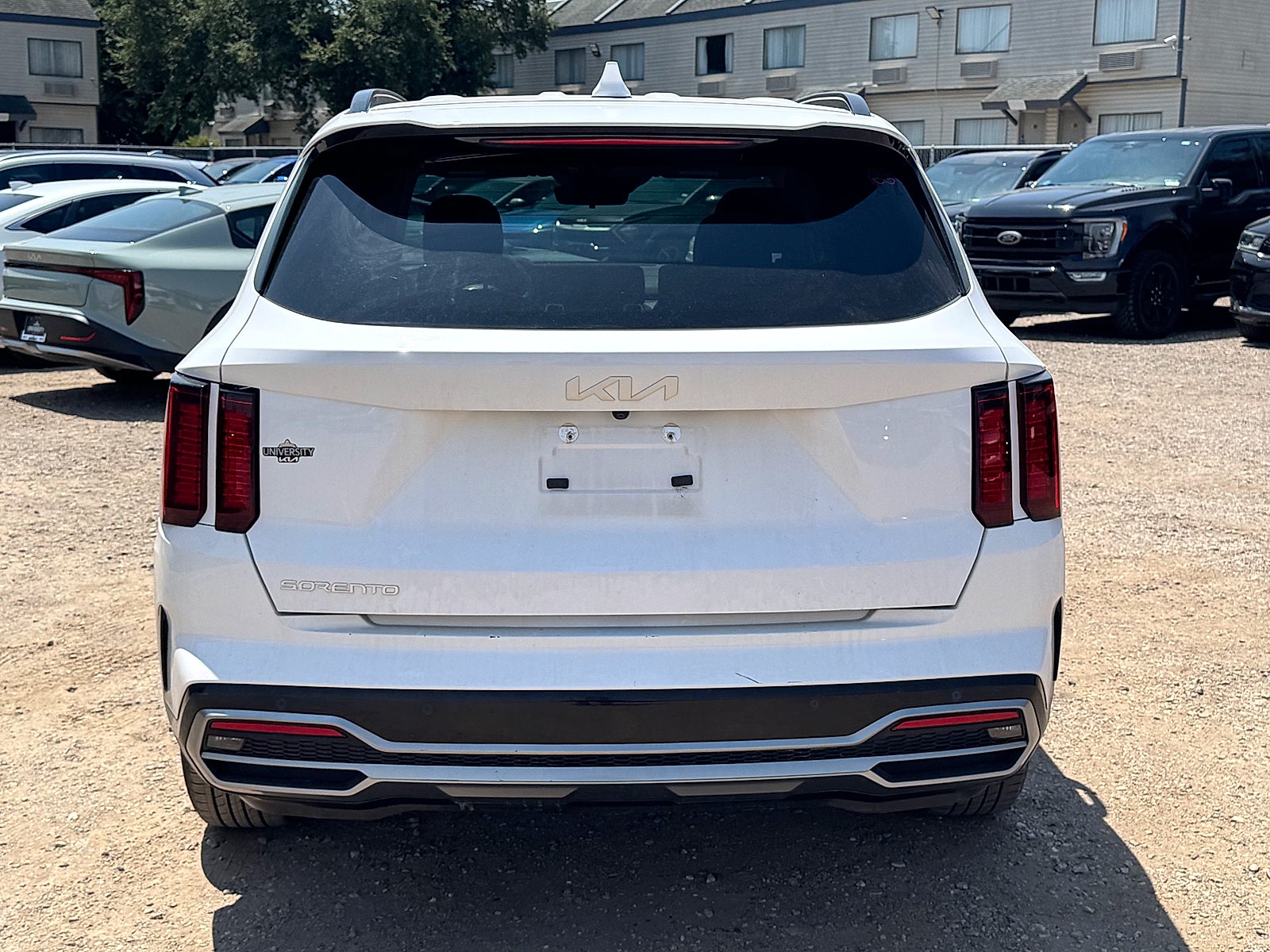 2023 Kia Sorento S