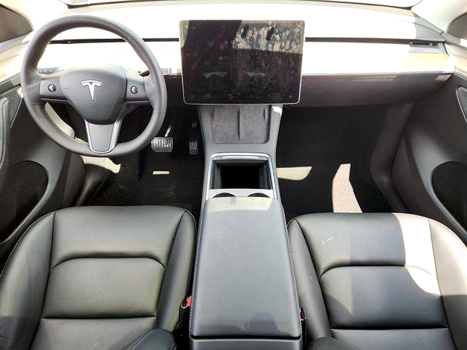 2023 Tesla Model Y LONG RANGE 4DR ALL-WHEEL DRIVE SPORT UTILITY