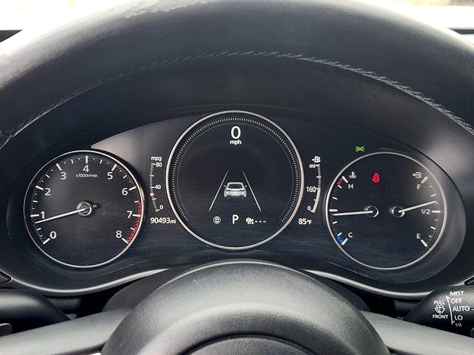 2019 Mazda Mazda3 Hatchback Premium Package