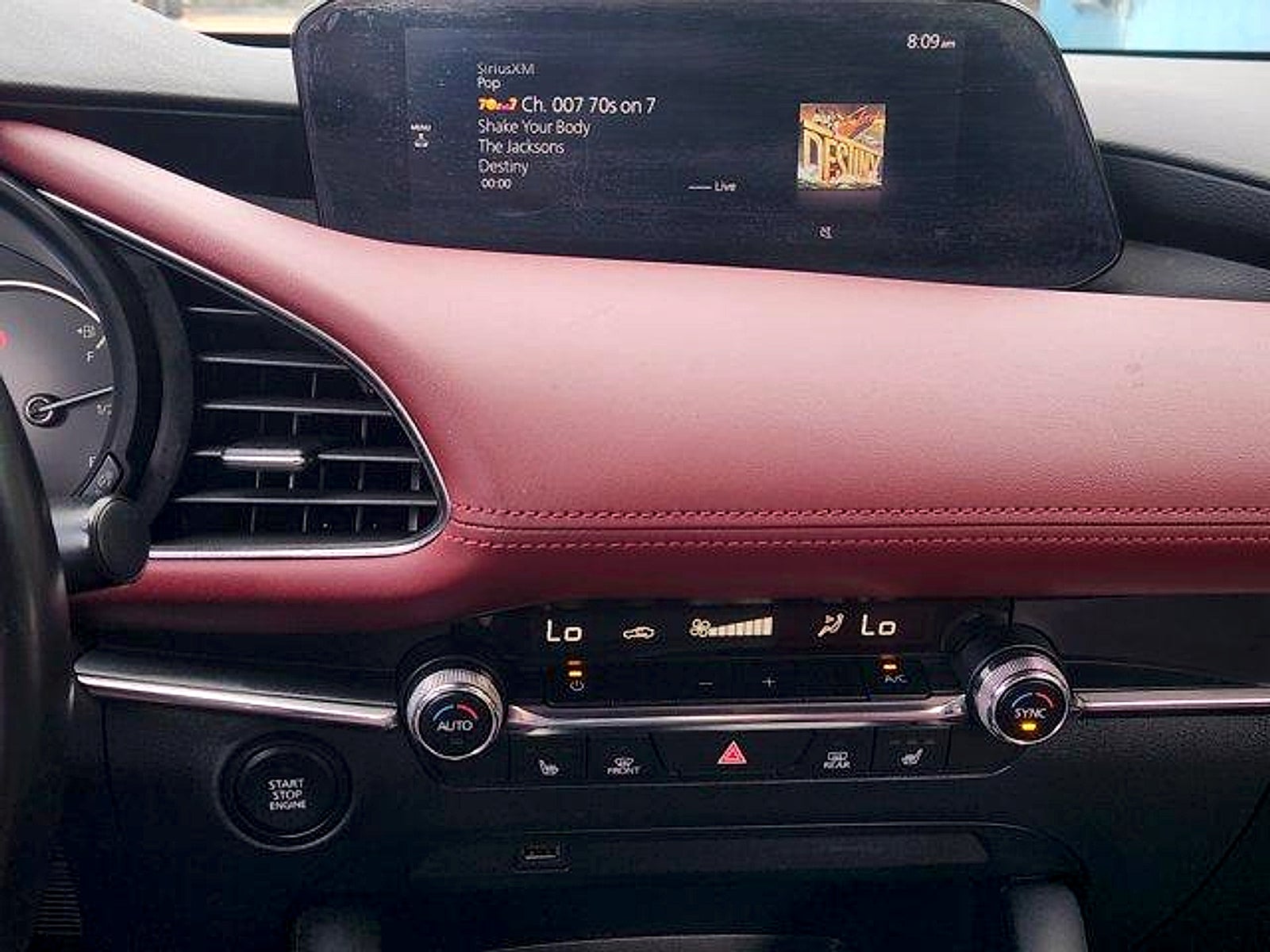 2019 Mazda Mazda3 Hatchback Premium Package