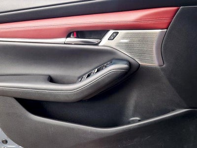 2019 Mazda Mazda3 Hatchback Premium Package