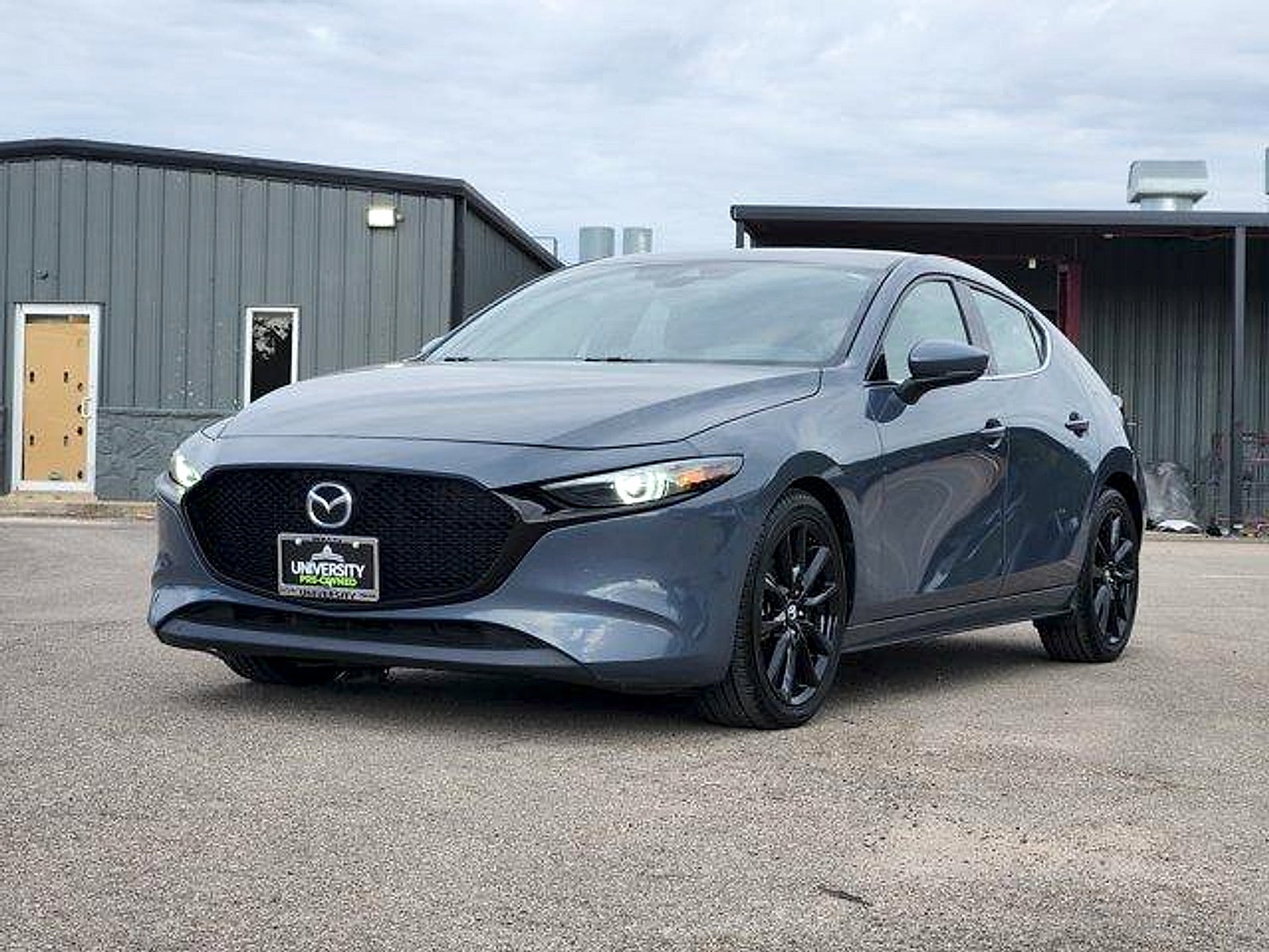 2019 Mazda Mazda3 Hatchback Premium Package