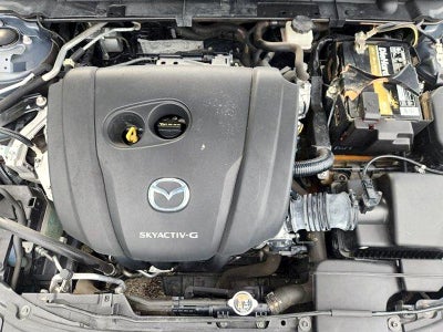 2019 Mazda Mazda3 Hatchback Premium Package