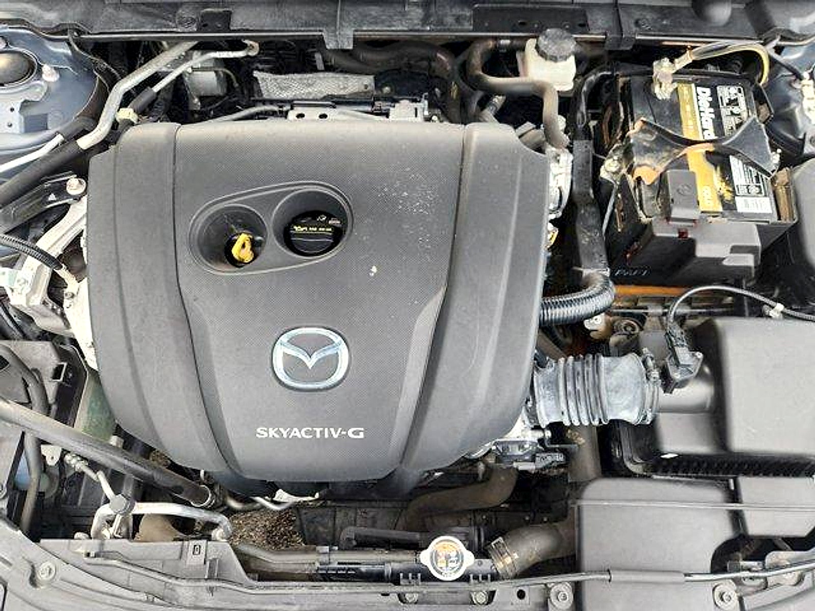 2019 Mazda Mazda3 Hatchback Premium Package
