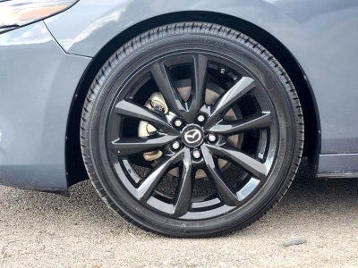 2019 Mazda Mazda3 Hatchback Premium Package