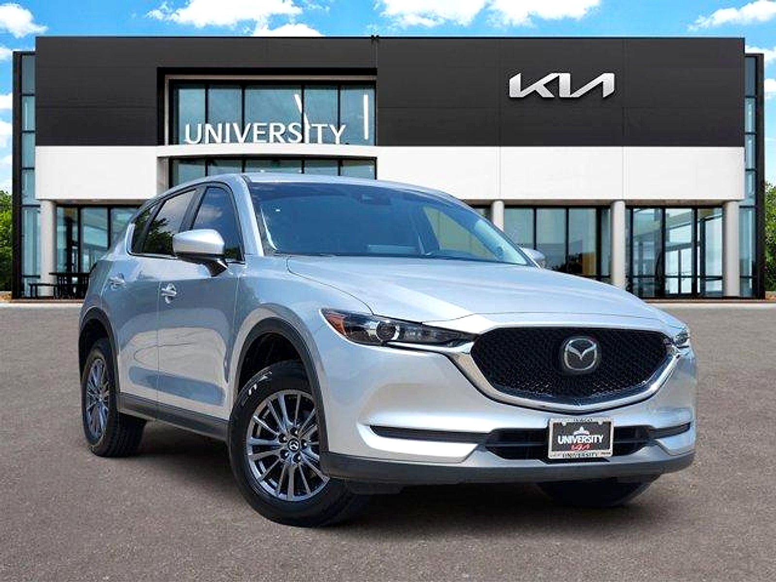 2021 Mazda Mazda CX-5 Touring