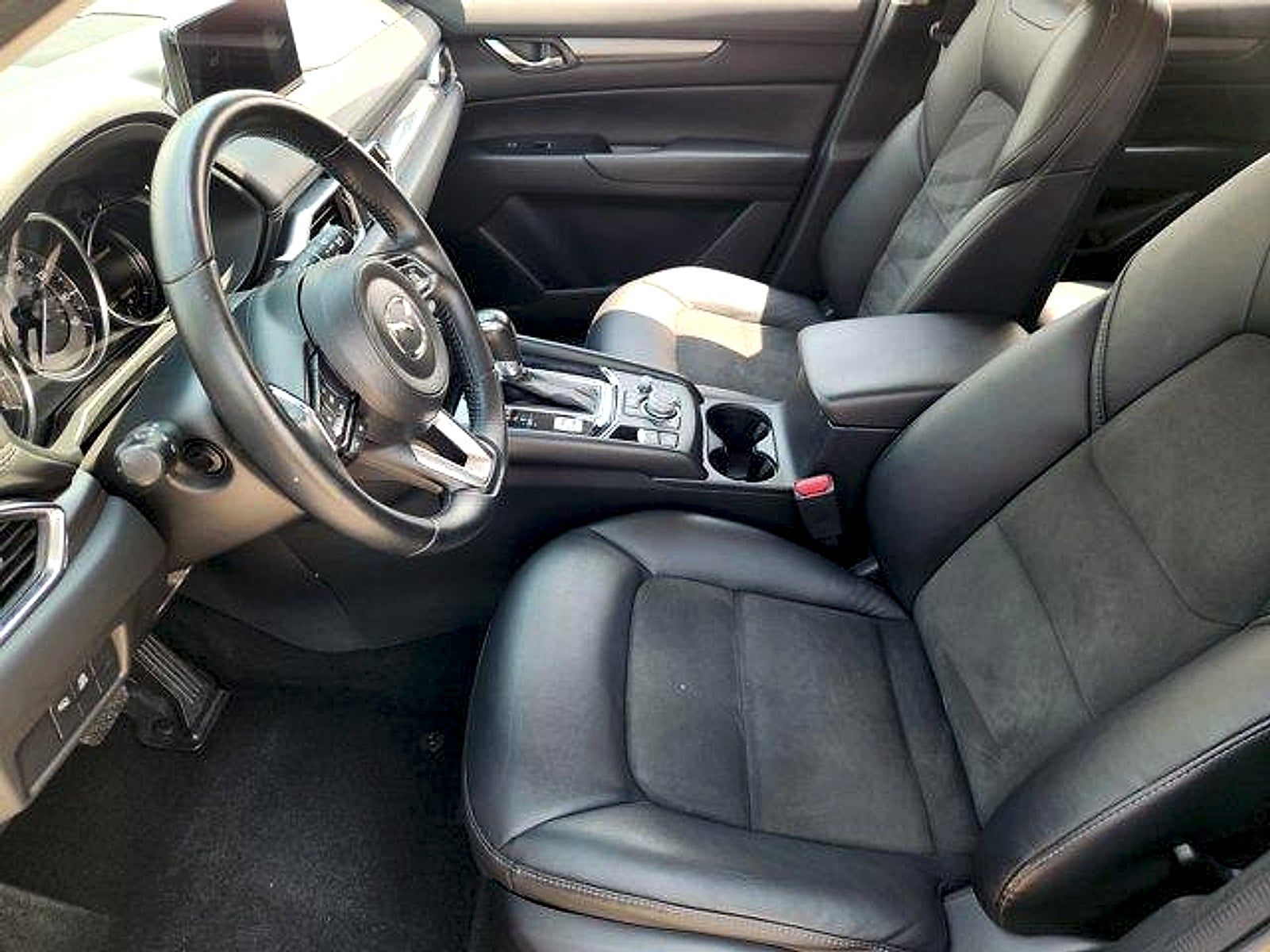 2021 Mazda Mazda CX-5 Touring