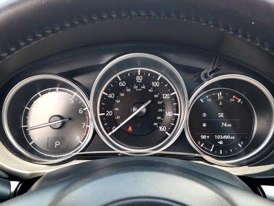 2021 Mazda Mazda CX-5 Touring