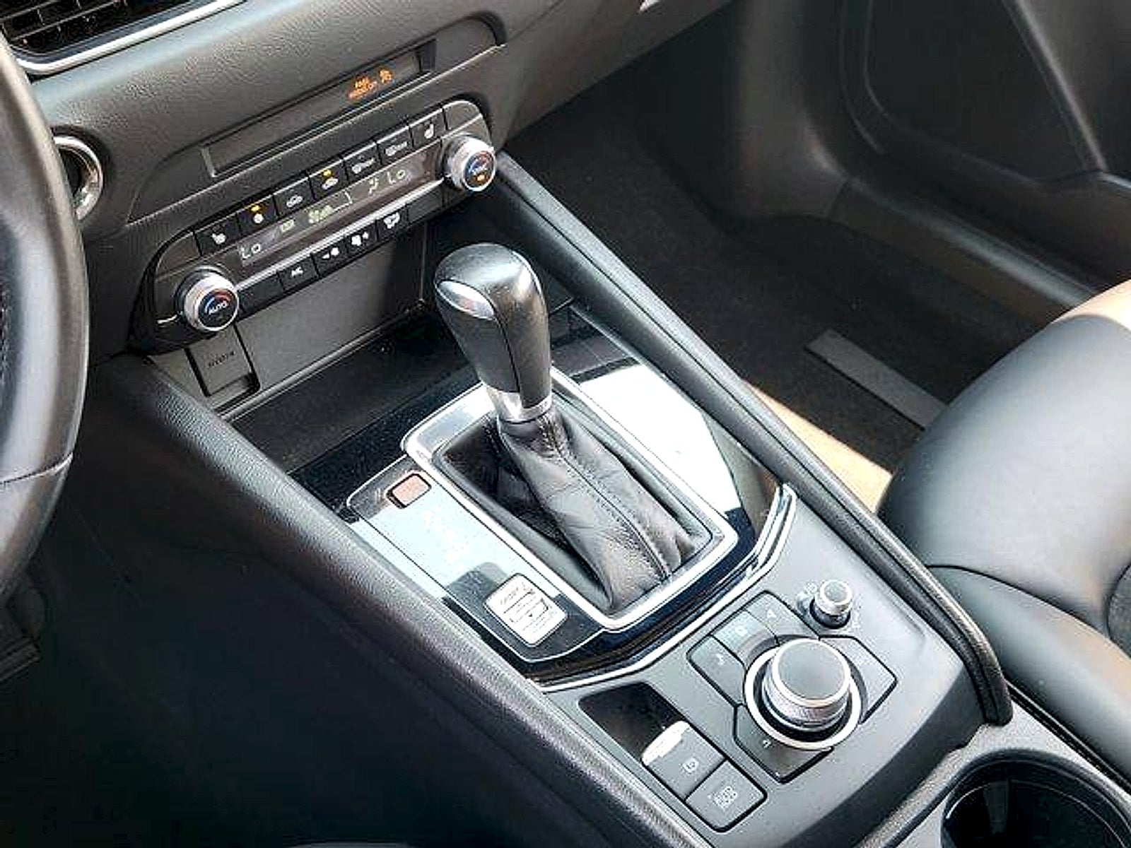 2021 Mazda Mazda CX-5 Touring