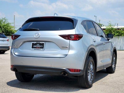 2021 Mazda Mazda CX-5 Touring