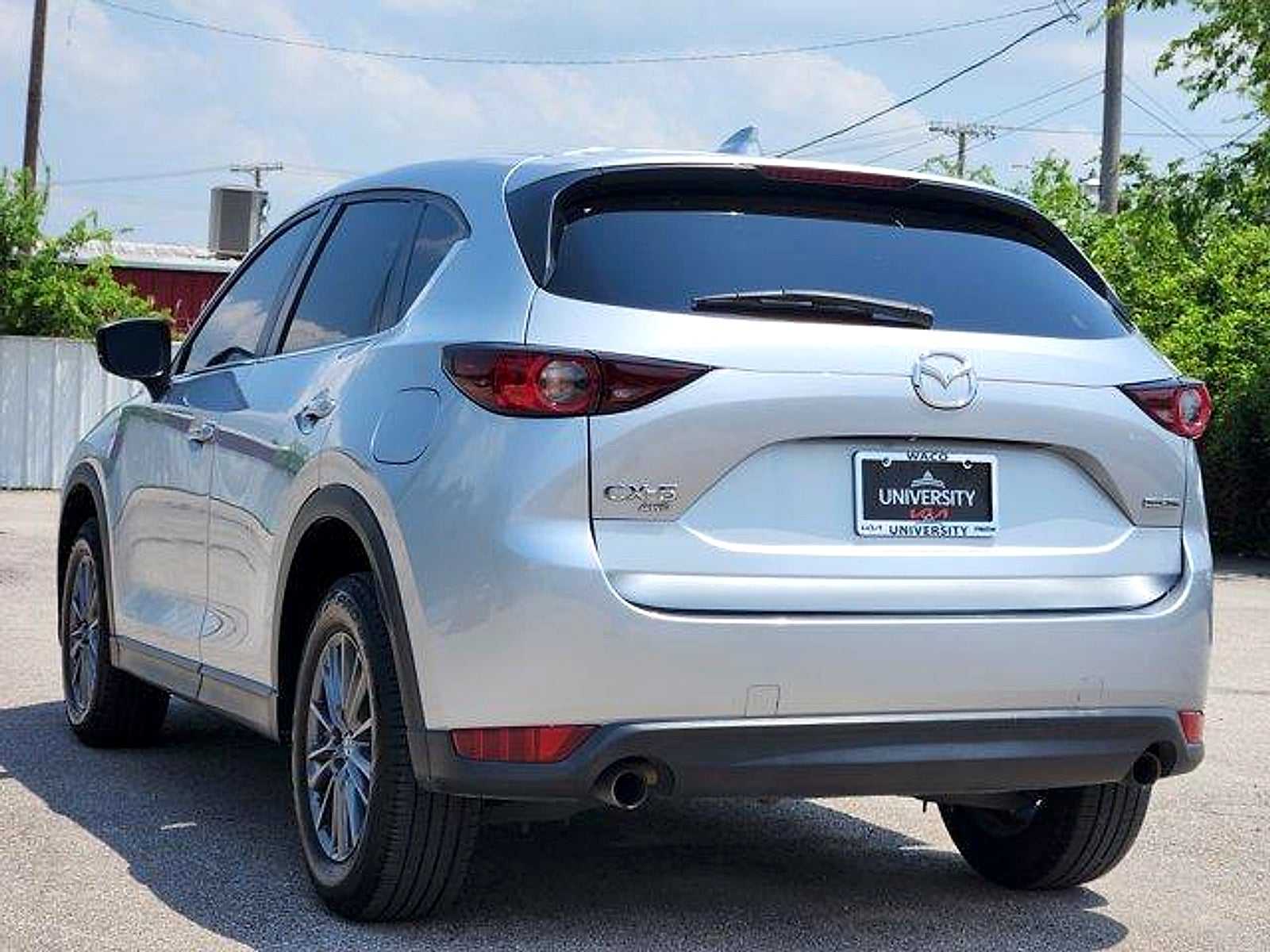 2021 Mazda Mazda CX-5 Touring