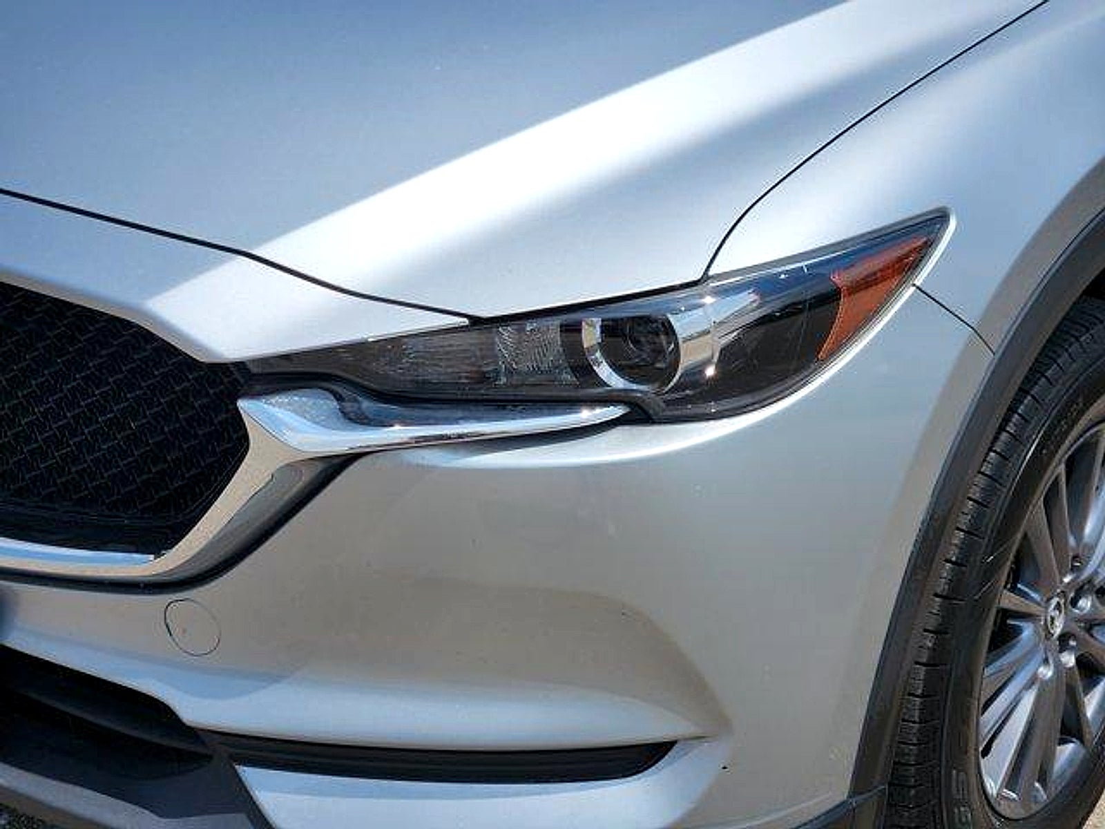 2021 Mazda Mazda CX-5 Touring