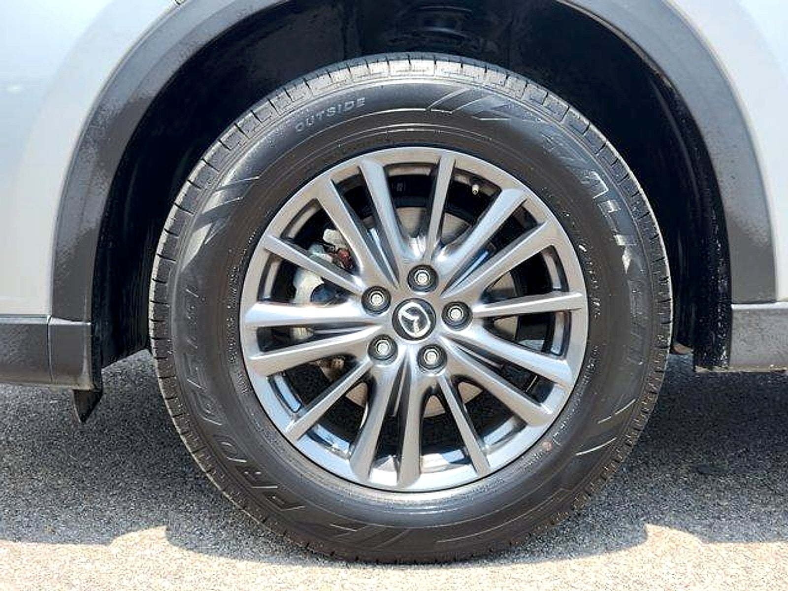 2021 Mazda Mazda CX-5 Touring