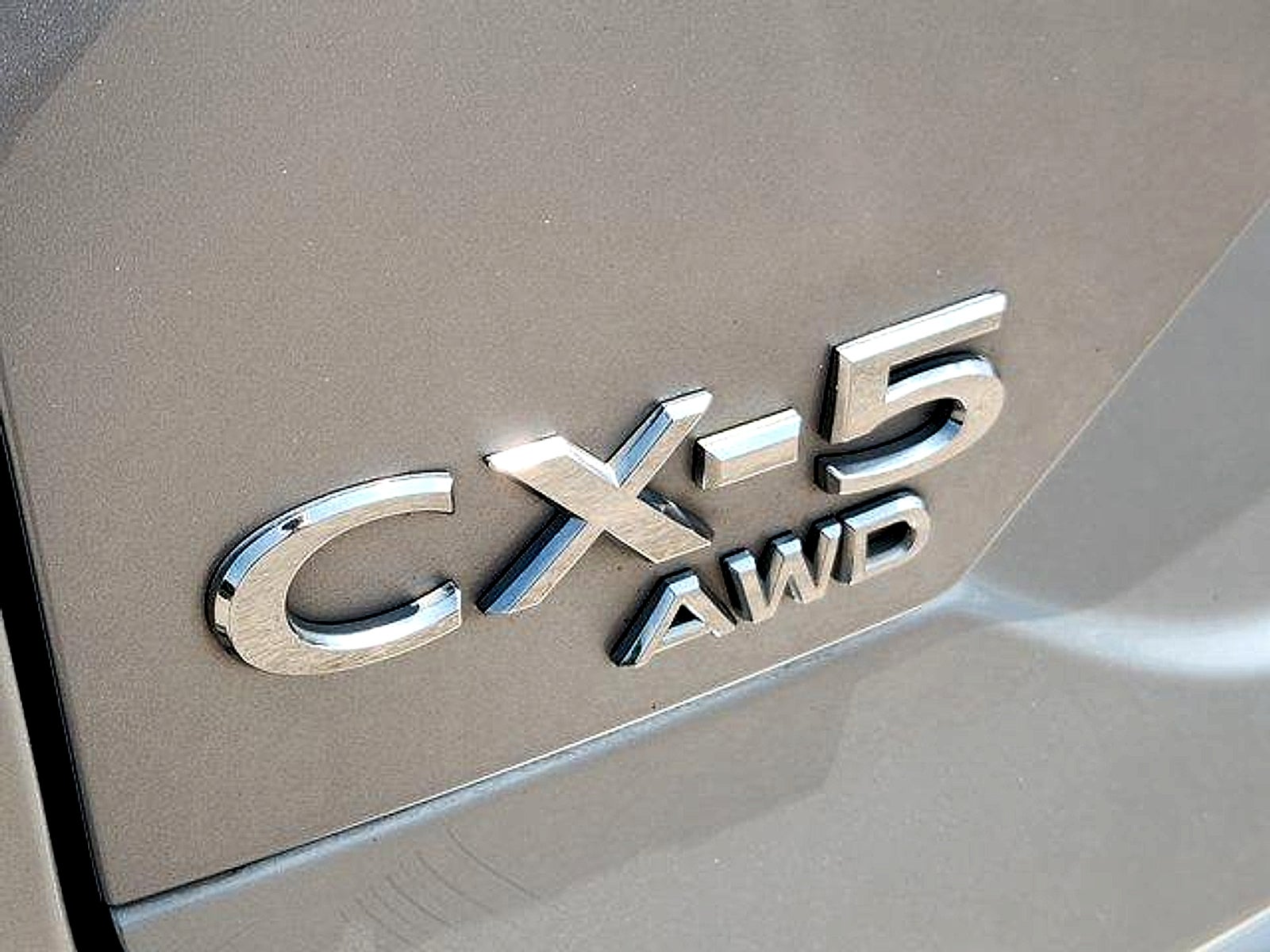 2021 Mazda Mazda CX-5 Touring